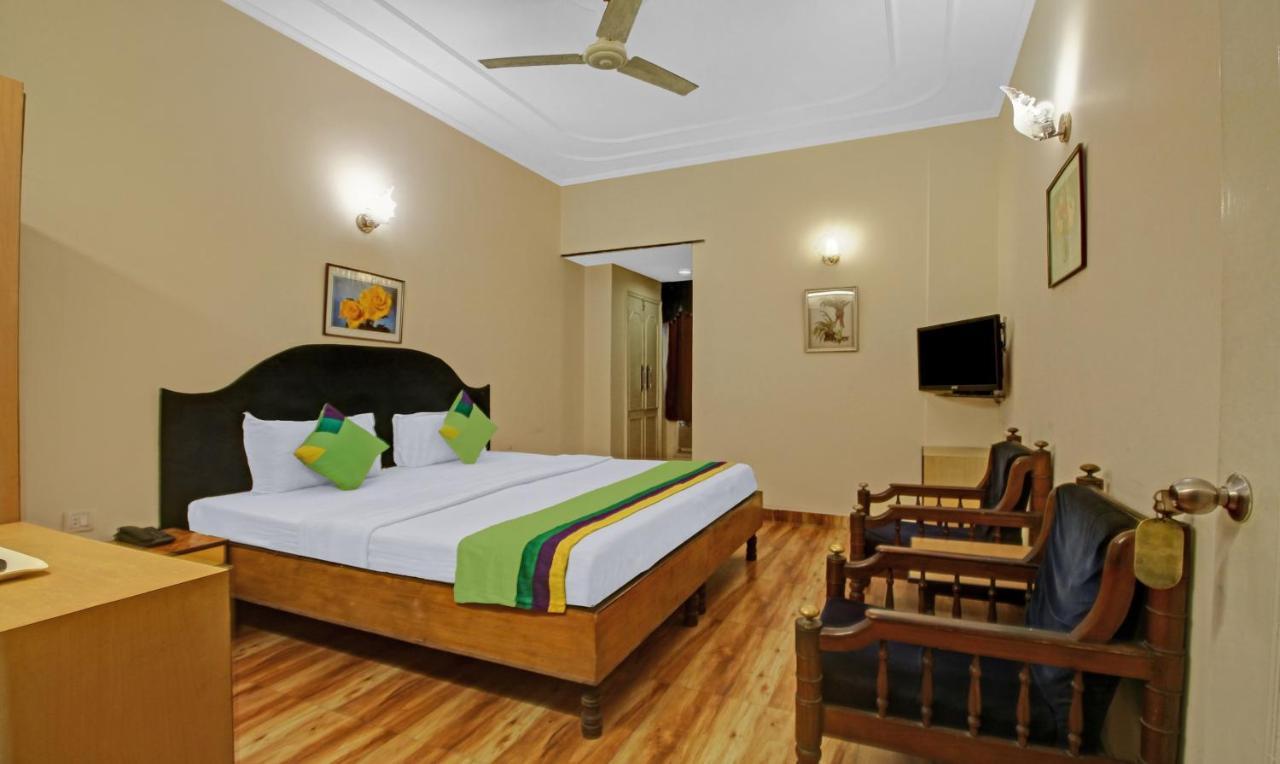 Treebo Mira Inn Kalkutta Exterior foto