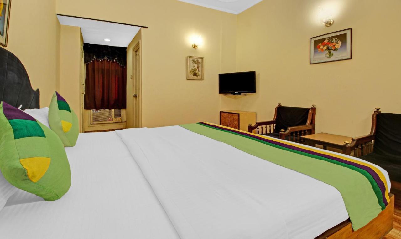 Treebo Mira Inn Kalkutta Exterior foto