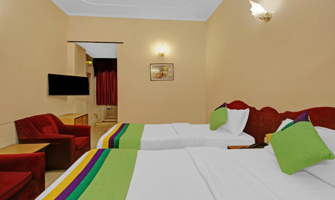 Treebo Mira Inn Kalkutta Exterior foto