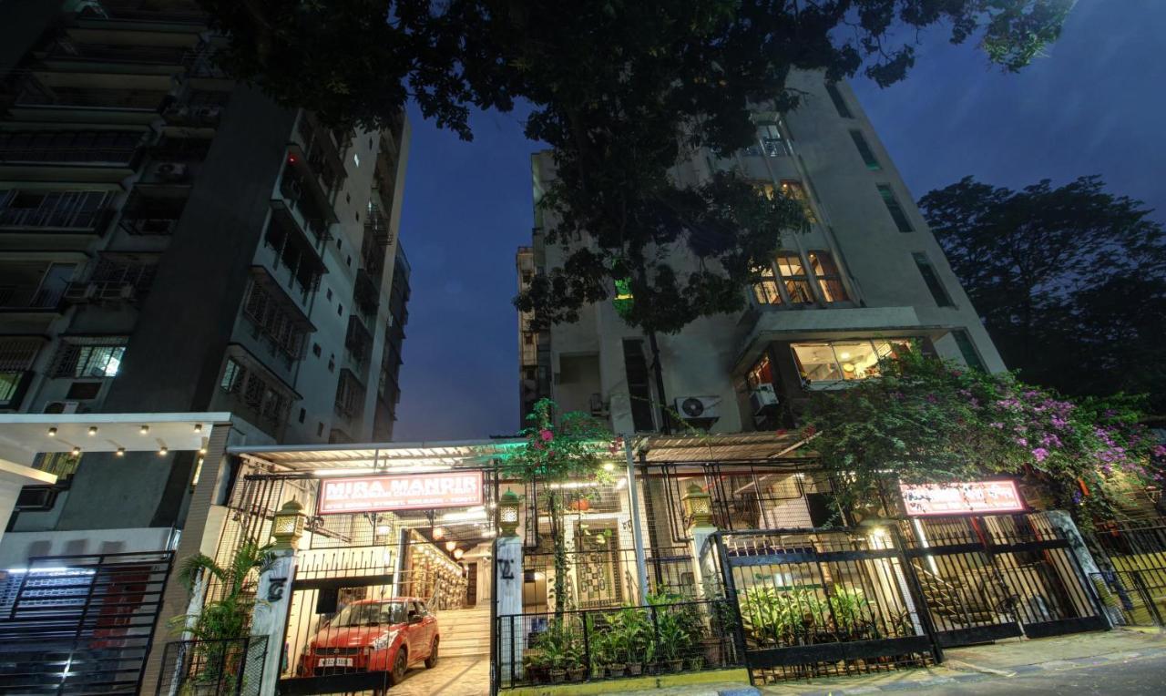 Treebo Mira Inn Kalkutta Exterior foto