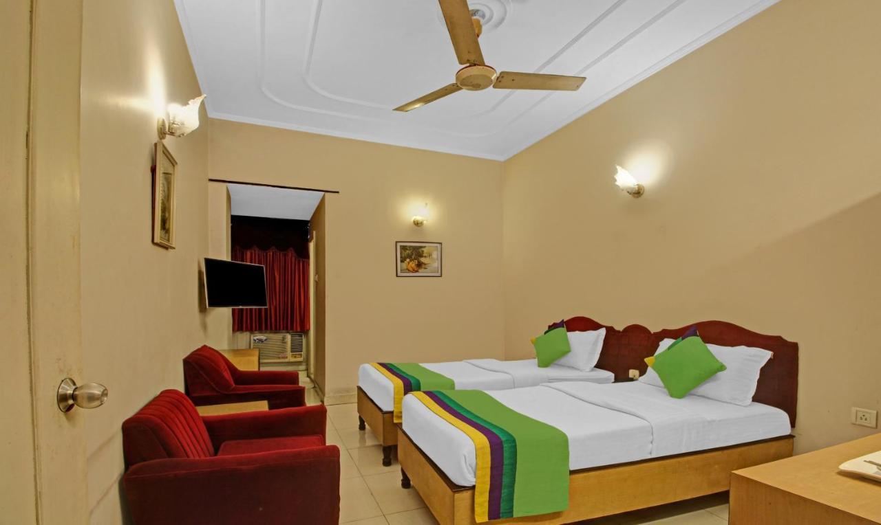 Treebo Mira Inn Kalkutta Exterior foto